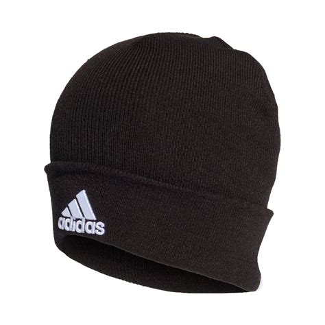 adidas Logo Mütze Schwarz 